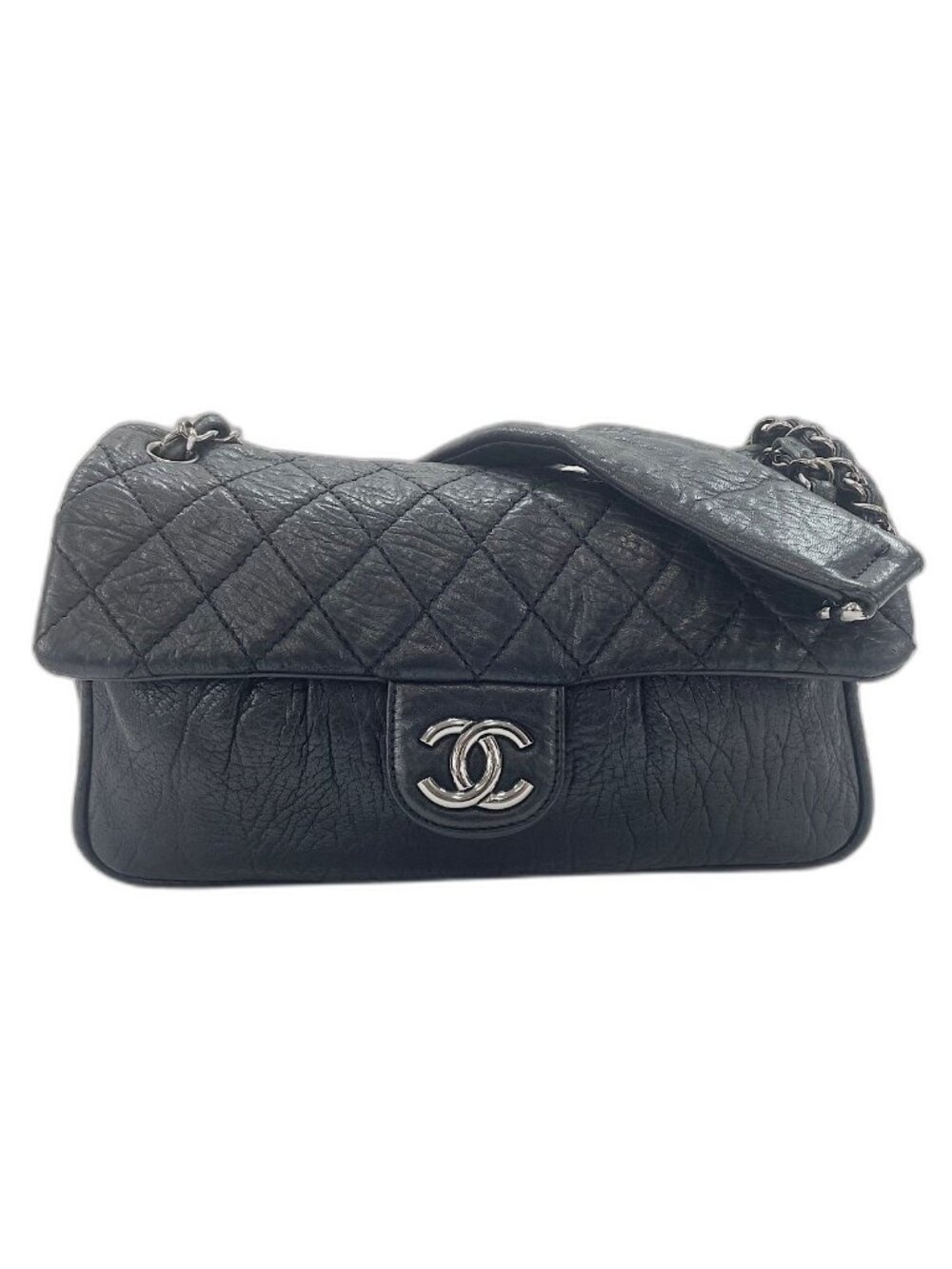 Chanel Shoulder Bag Quilted